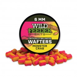 Wafters Wild Feeder Baits - 6mm Monster Crab 30ml